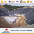 Pet PP Geotextiles HDPE LDPE LLDPE PVC Geomembranes (Liste de produits)